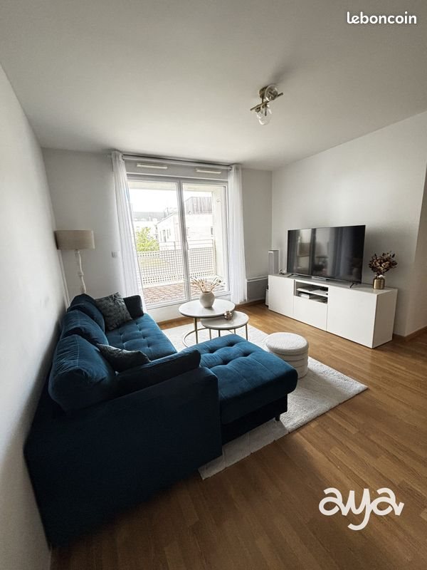 Appartement à vendre, 65m², Saint-Herblain
