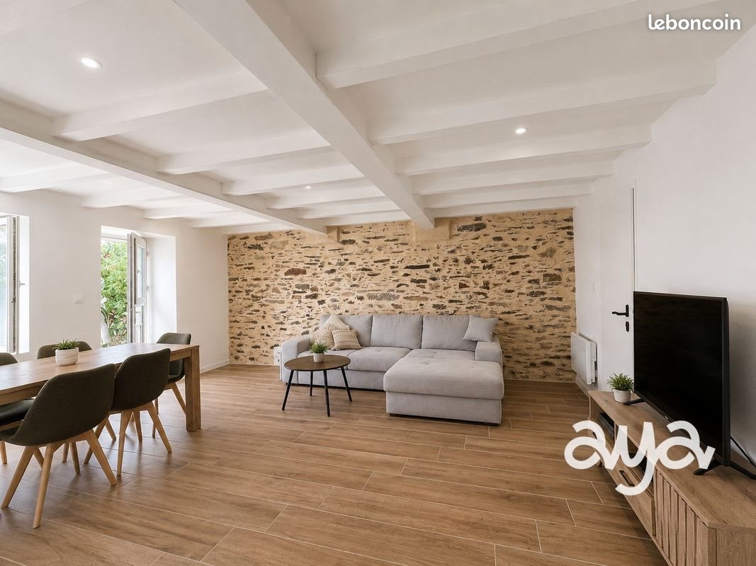 Maison à vendre, 98m², Sévérac