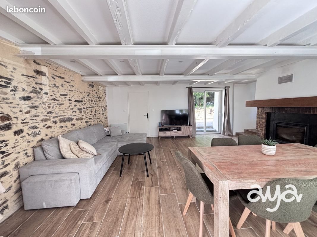 Maison à vendre, 98m², Sévérac