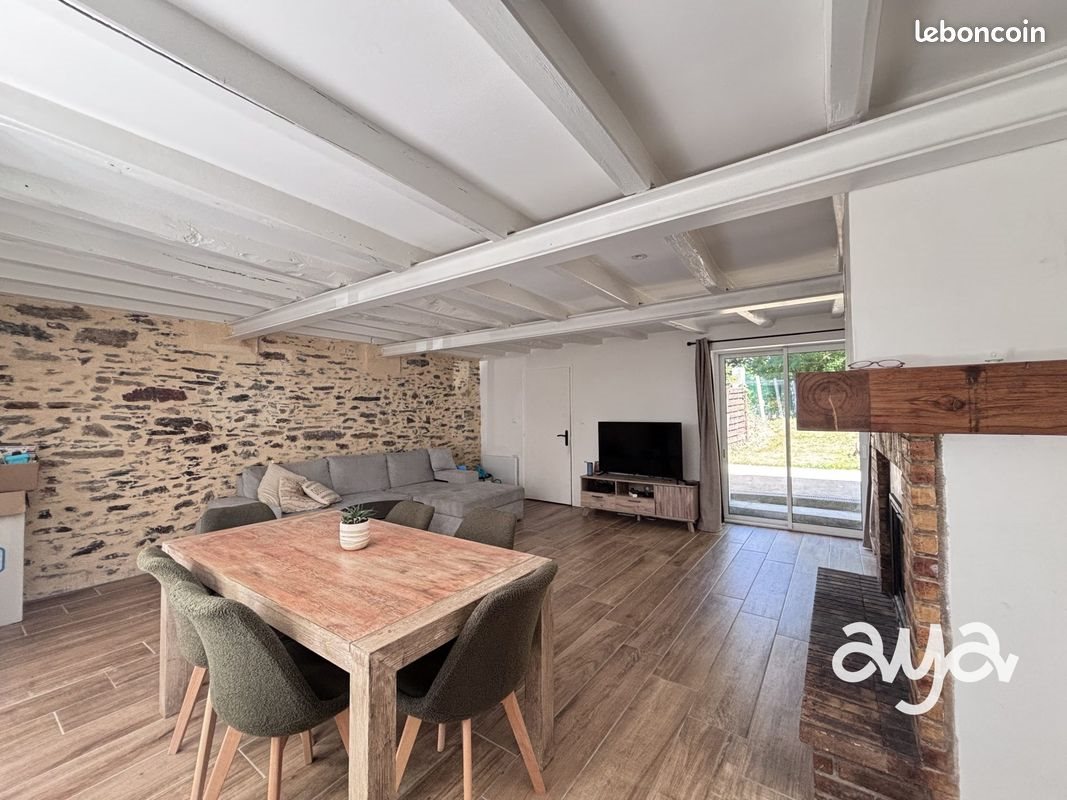 Maison à vendre, 98m², Sévérac