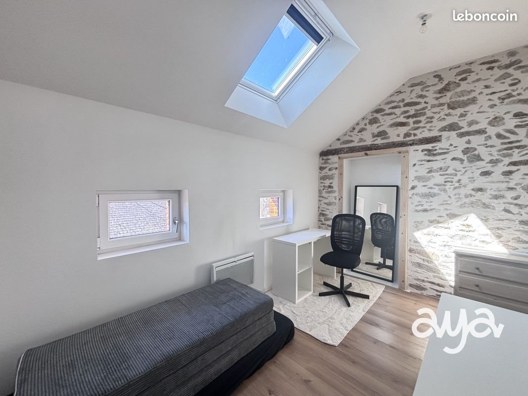 Appartement à louer, 49m², Saint-Etienne-de-Montluc