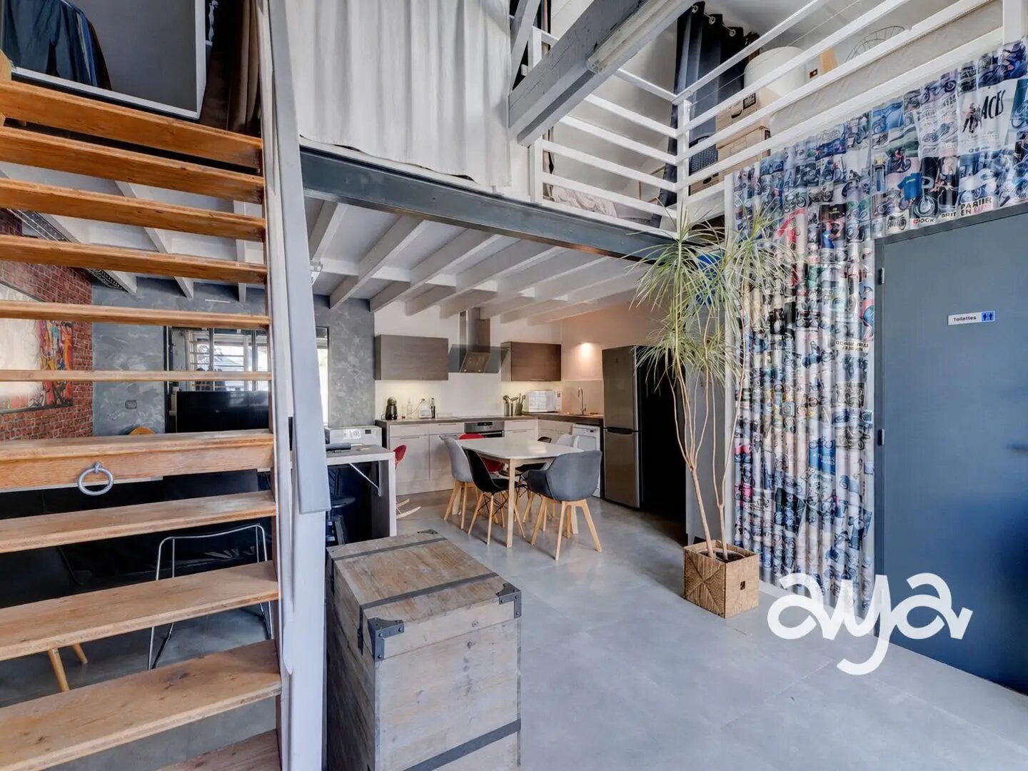 Appartement à vendre, 52m², Bouguenais