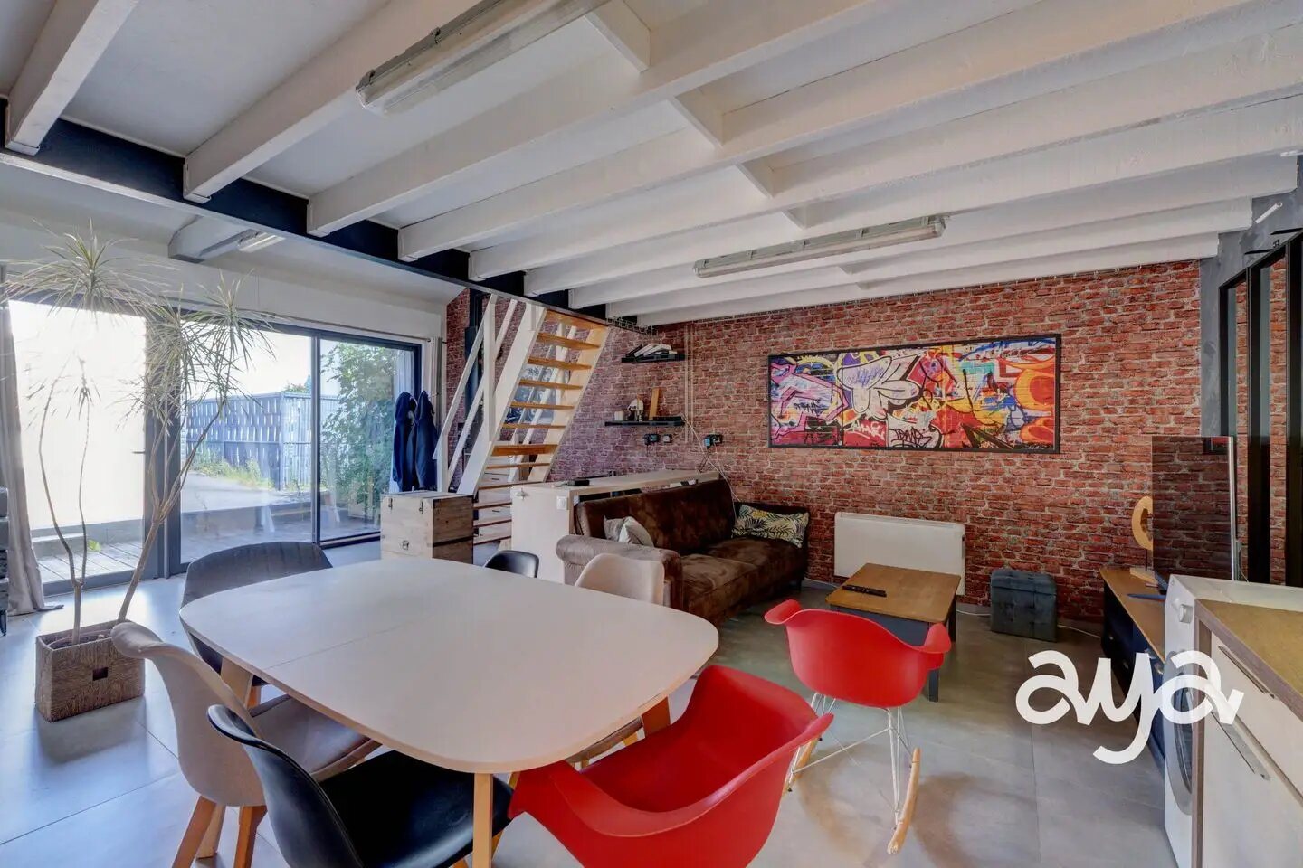 Appartement à vendre, 52m², Bouguenais