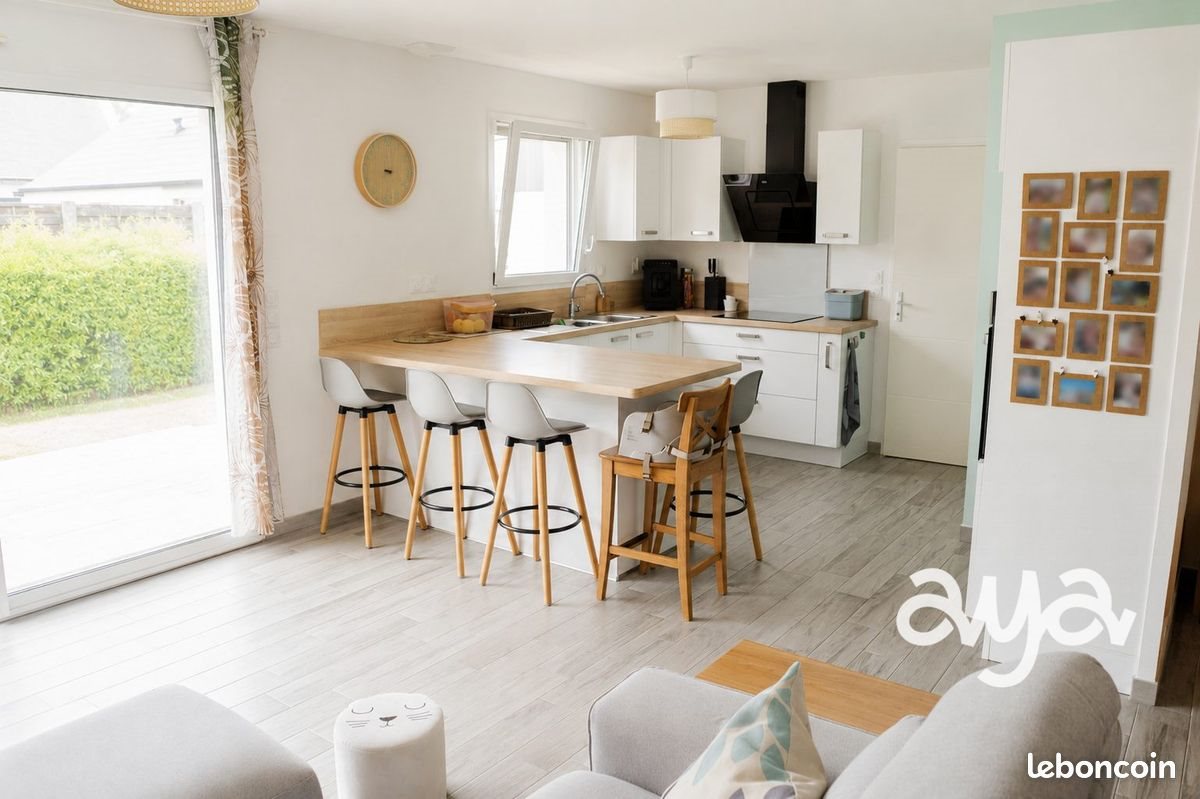 Maison à vendre, 96m², Malville