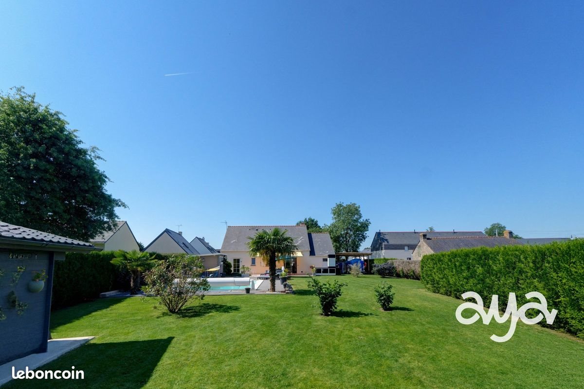 Maison à vendre, 132m², Le Temple-de-Bretagne