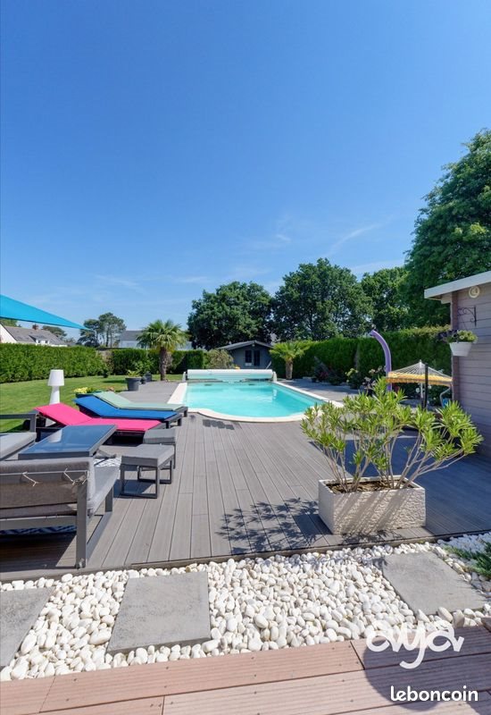 Maison à vendre, 132m², Le Temple-de-Bretagne