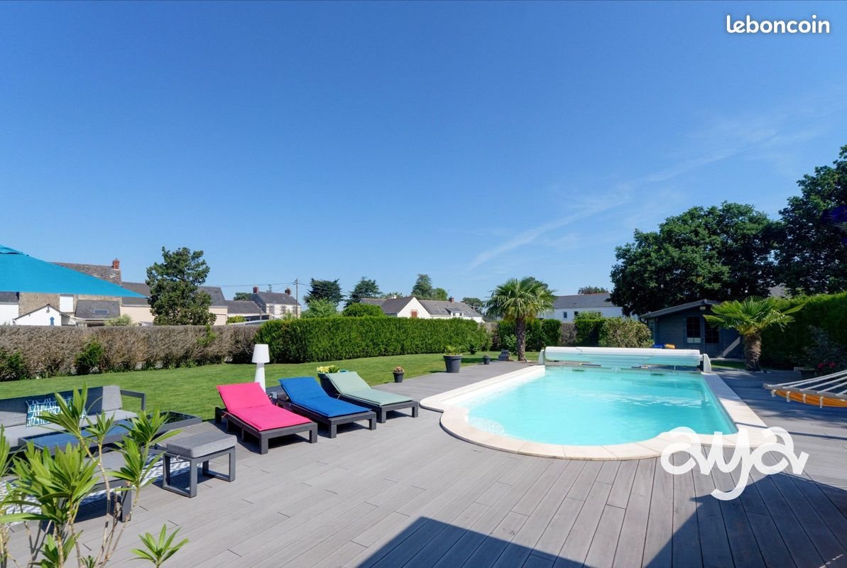 Maison à vendre, 132m², Le Temple-de-Bretagne