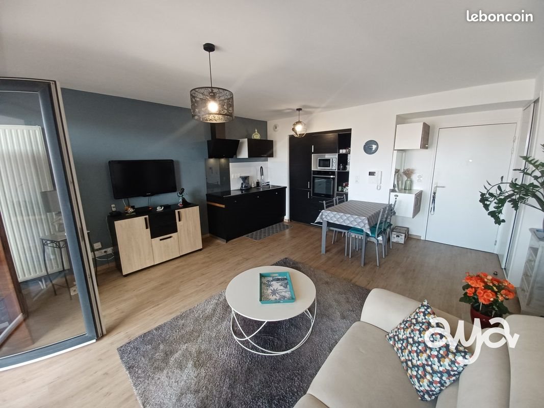 Appartement à vendre, 62m², Couëron