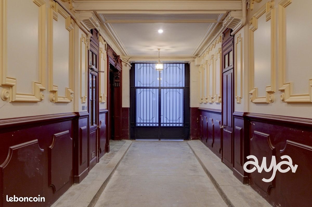 Appartement à vendre, 34m², Nantes