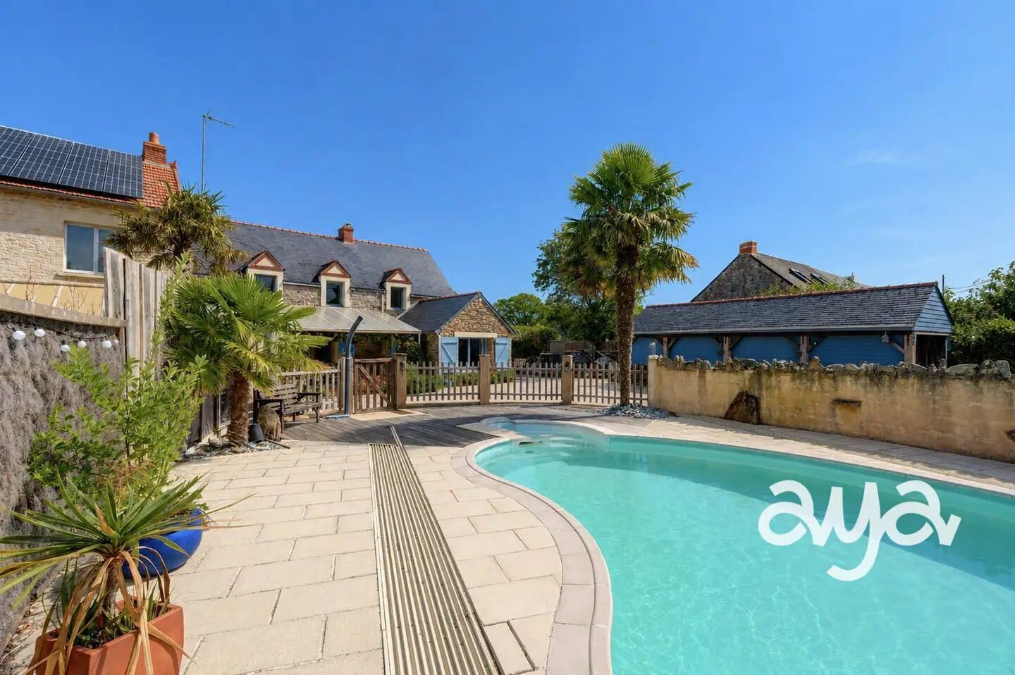Maison à vendre, 143m², Crossac