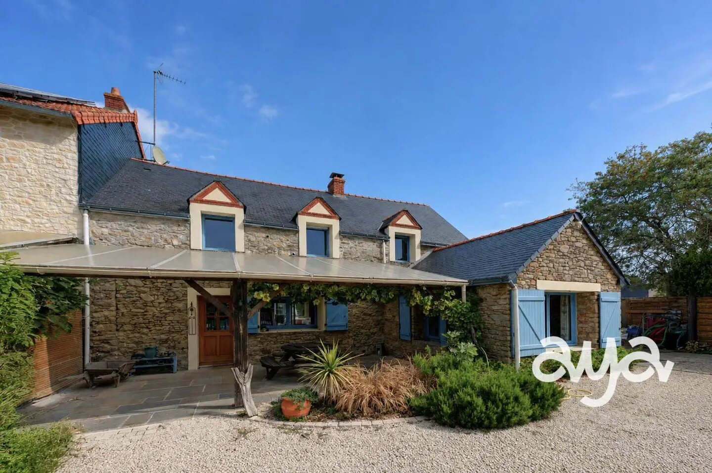 Maison à vendre, 143m², Crossac