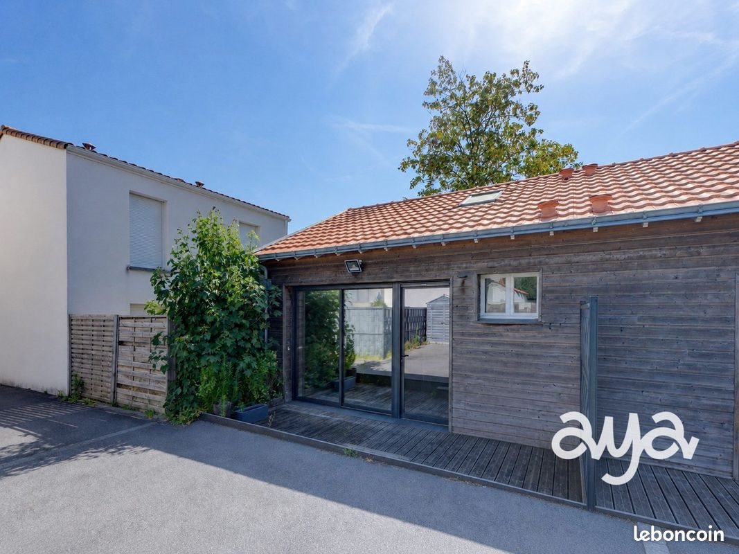Maison à vendre, 43m², Bouguenais