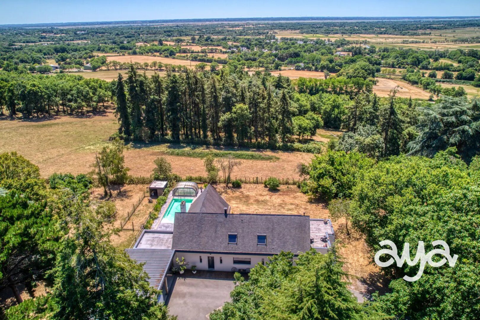 Maison à vendre, 250m², Savenay