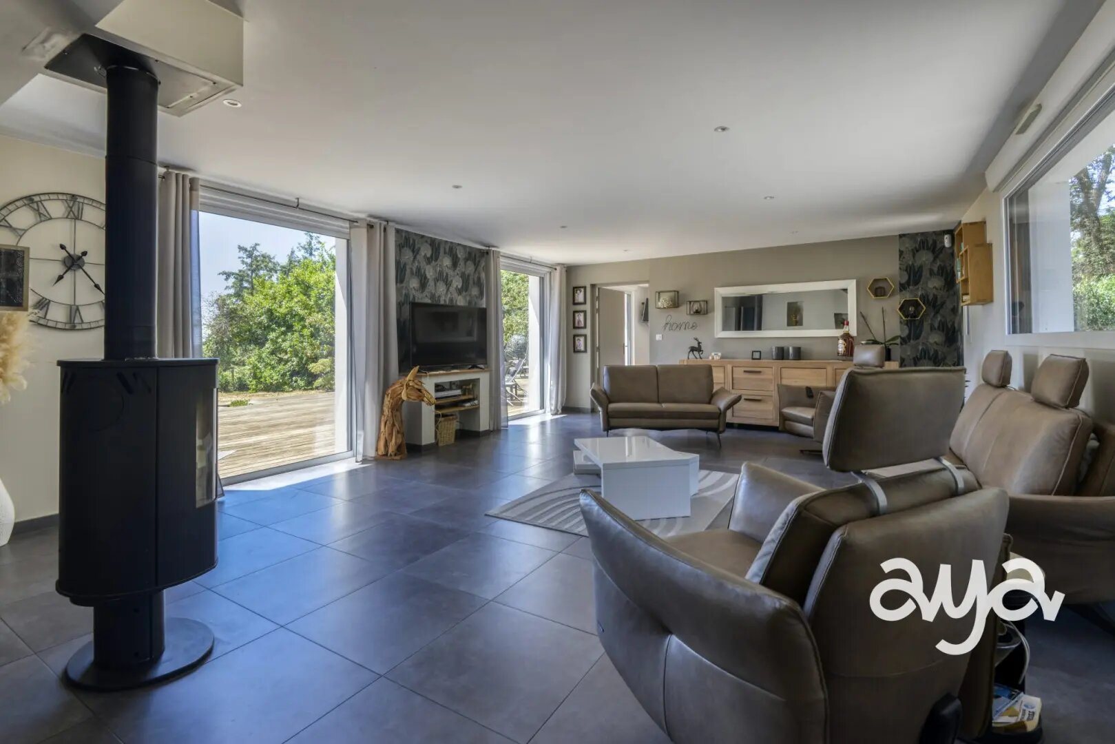 Maison à vendre, 250m², Savenay