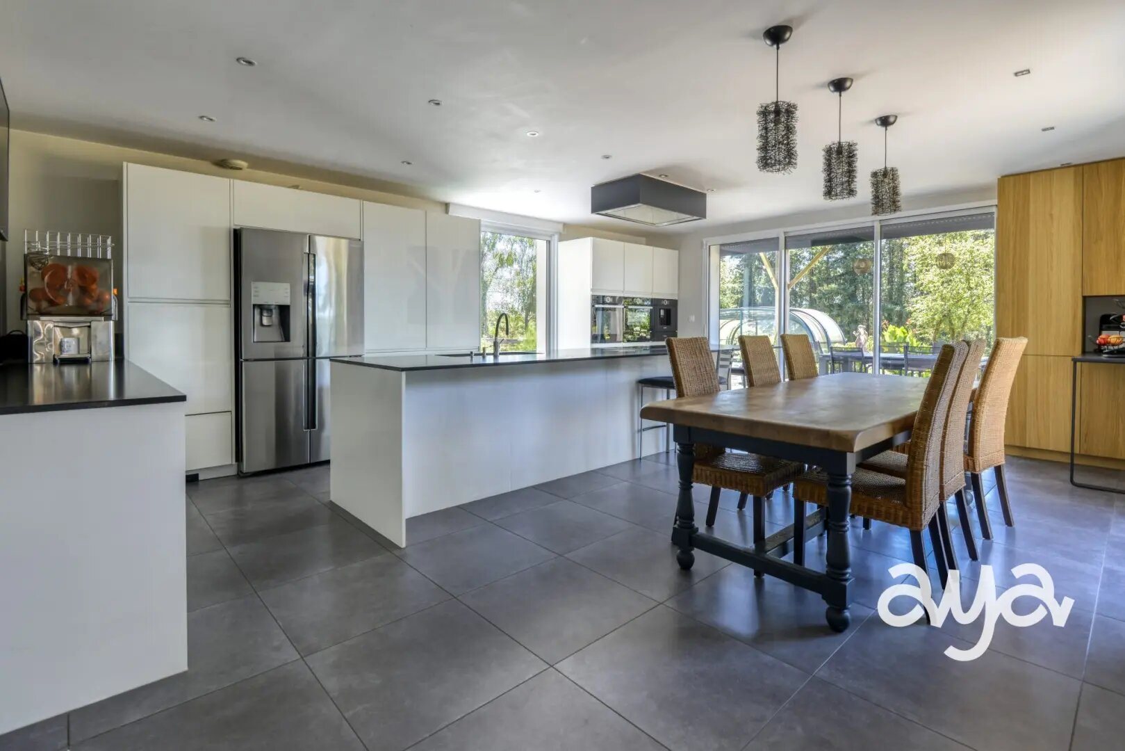 Maison à vendre, 250m², Savenay