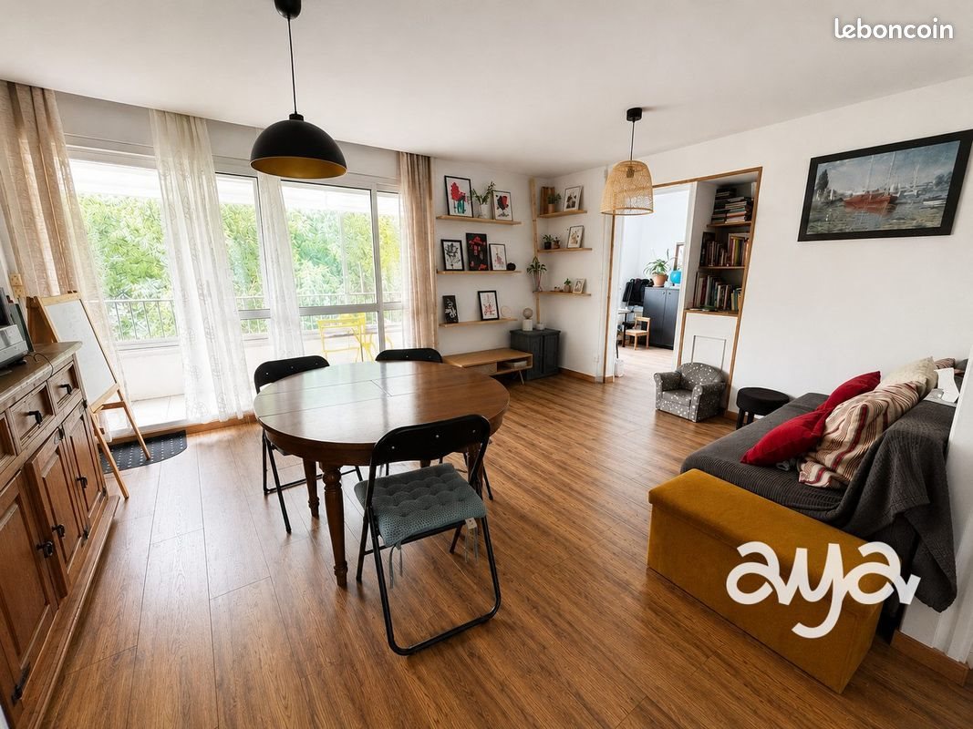 Appartement à vendre, 93m², Saint-Herblain