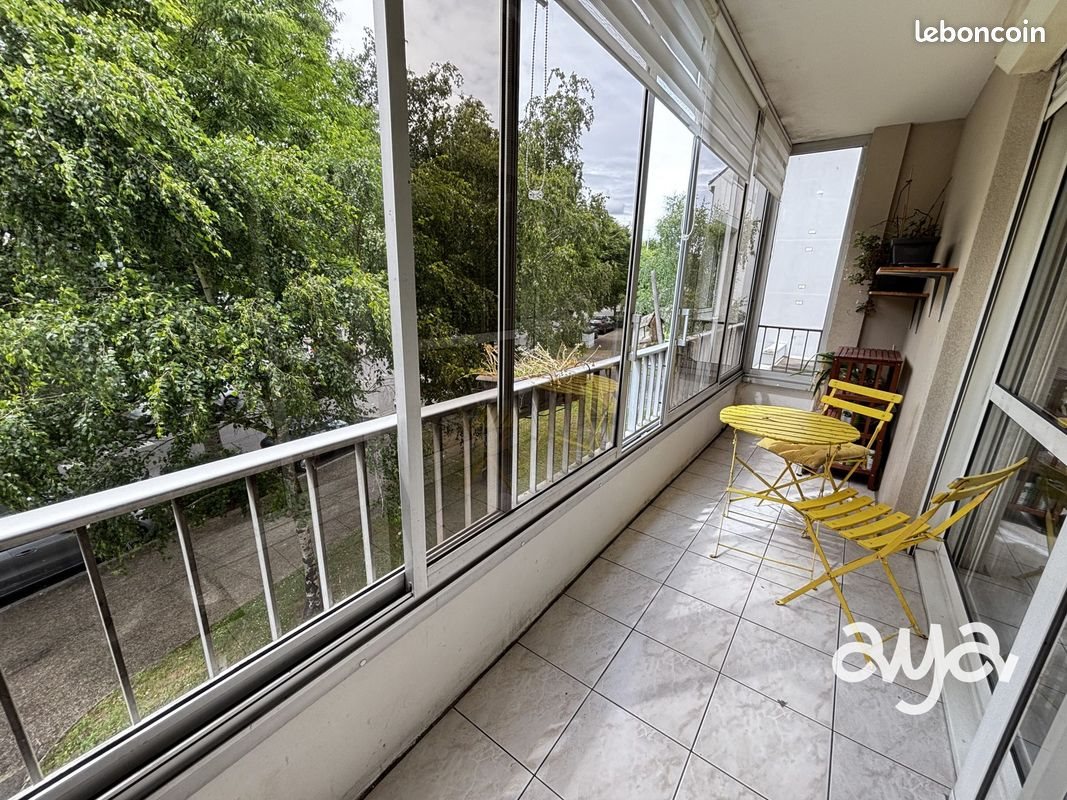 Appartement à vendre, 93m², Saint-Herblain