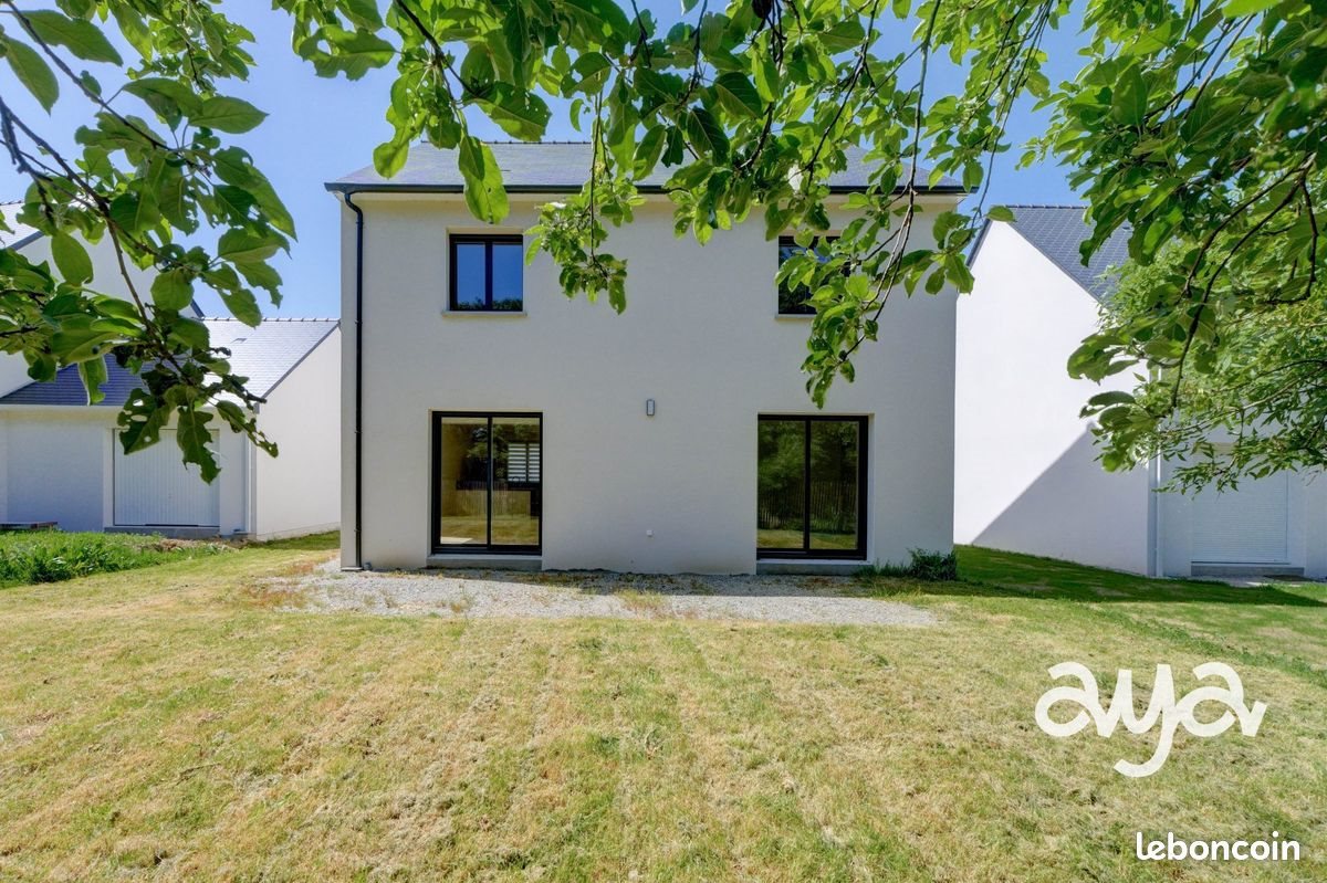 Maison à vendre, 115m², Le Temple-de-Bretagne