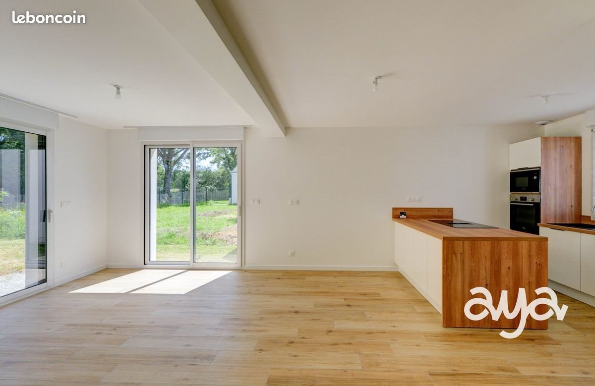 Maison à vendre, 115m², Le Temple-de-Bretagne