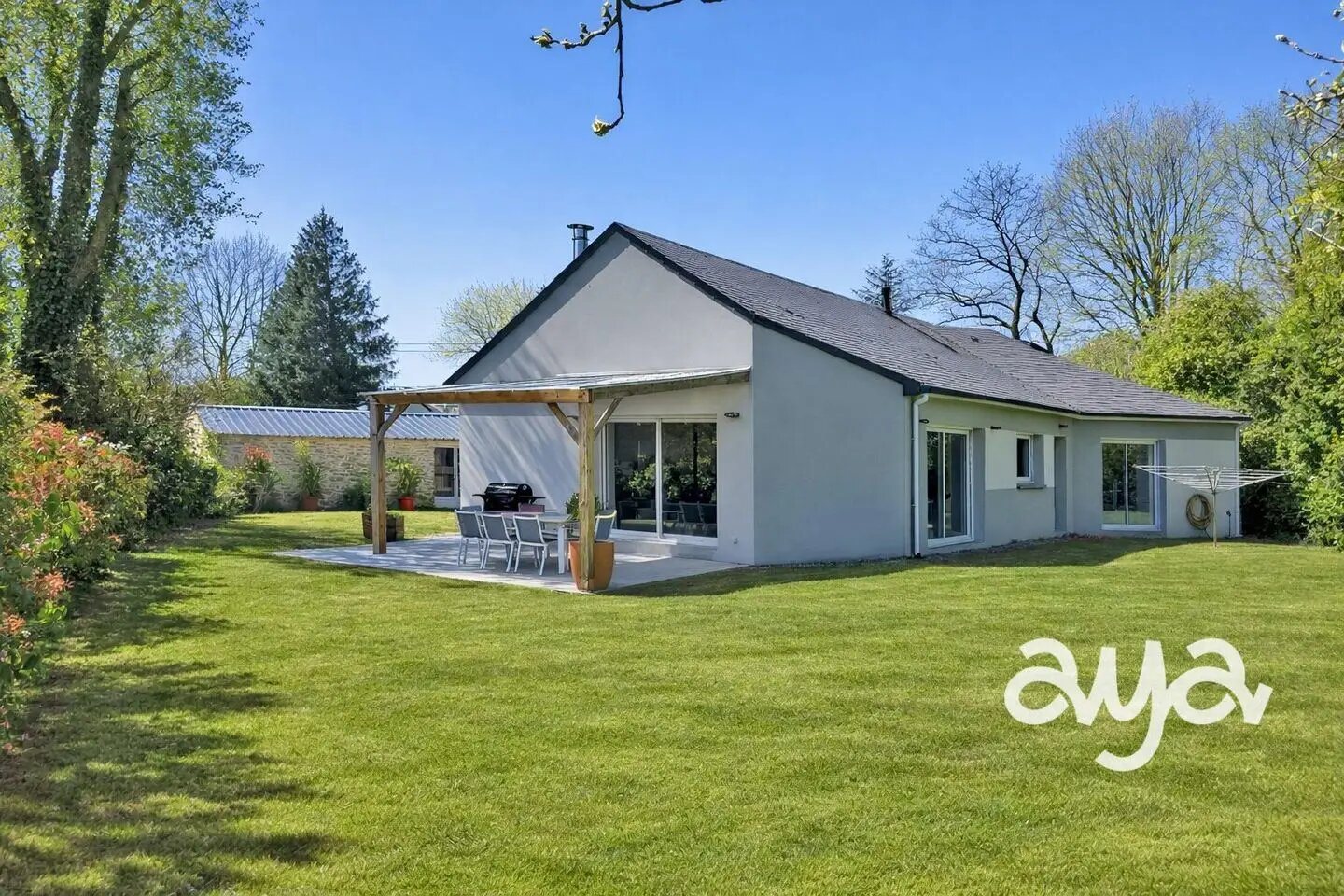 Maison à vendre, 135m², Vigneux-de-Bretagne
