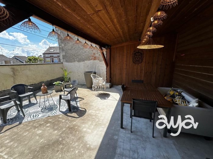 Appartement à vendre, 76m², Cholet