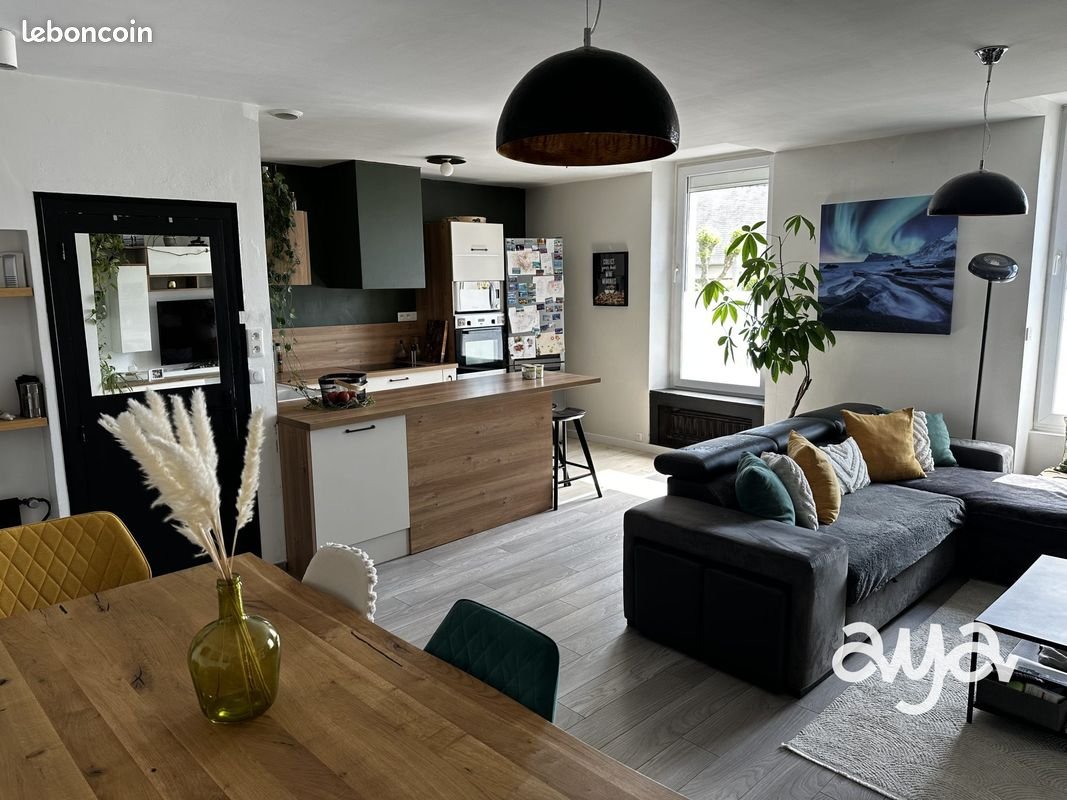 Appartement à vendre, 76m², Cholet