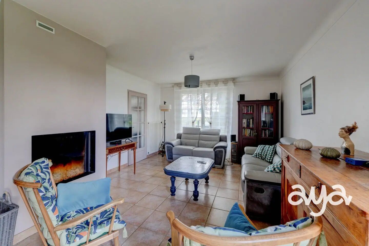 Maison à vendre, 135m², Le Loroux-Bottereau