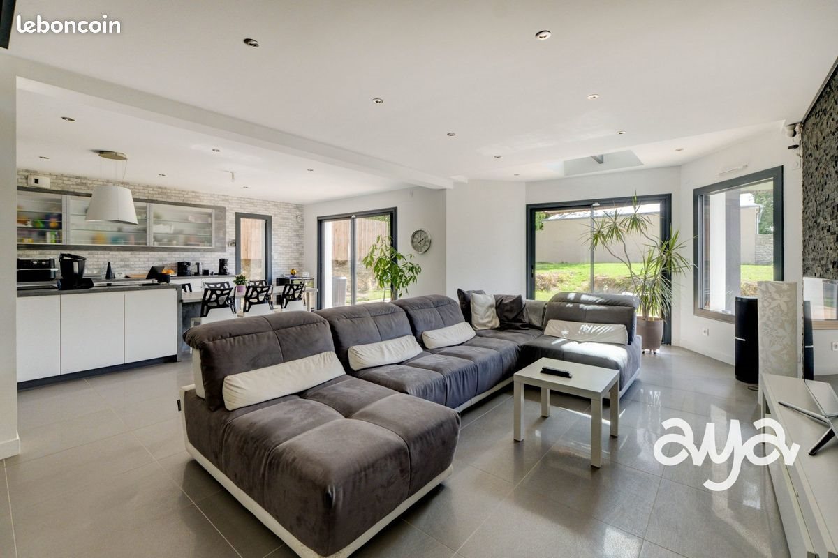 Maison à vendre, 193m², Vigneux-de-Bretagne