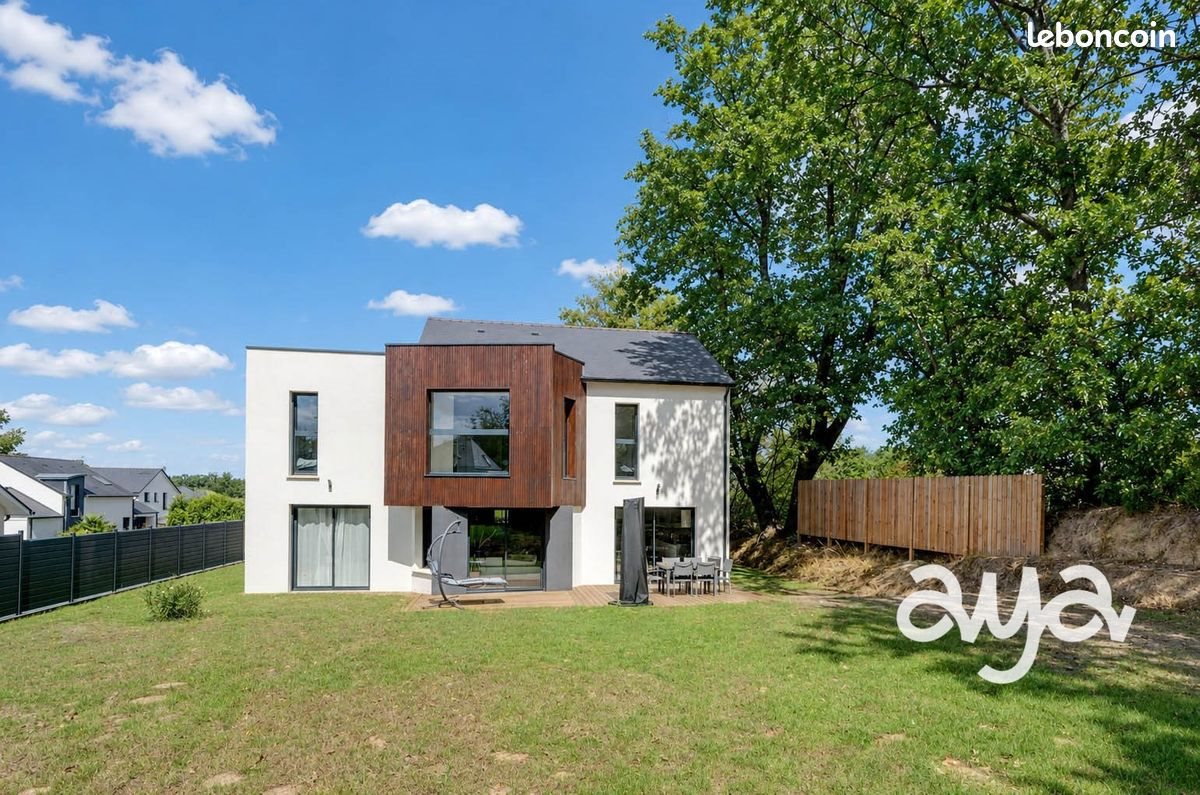 Maison à vendre, 193m², Vigneux-de-Bretagne
