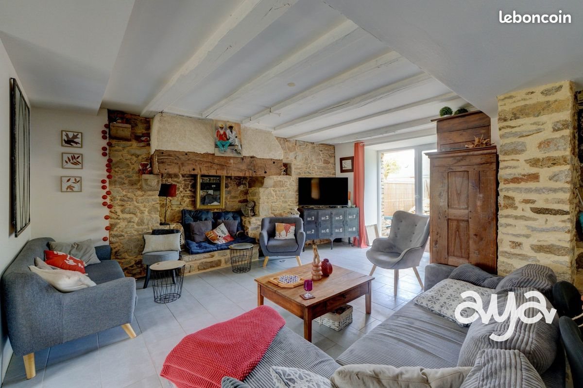 Maison à vendre, 94m², Malville