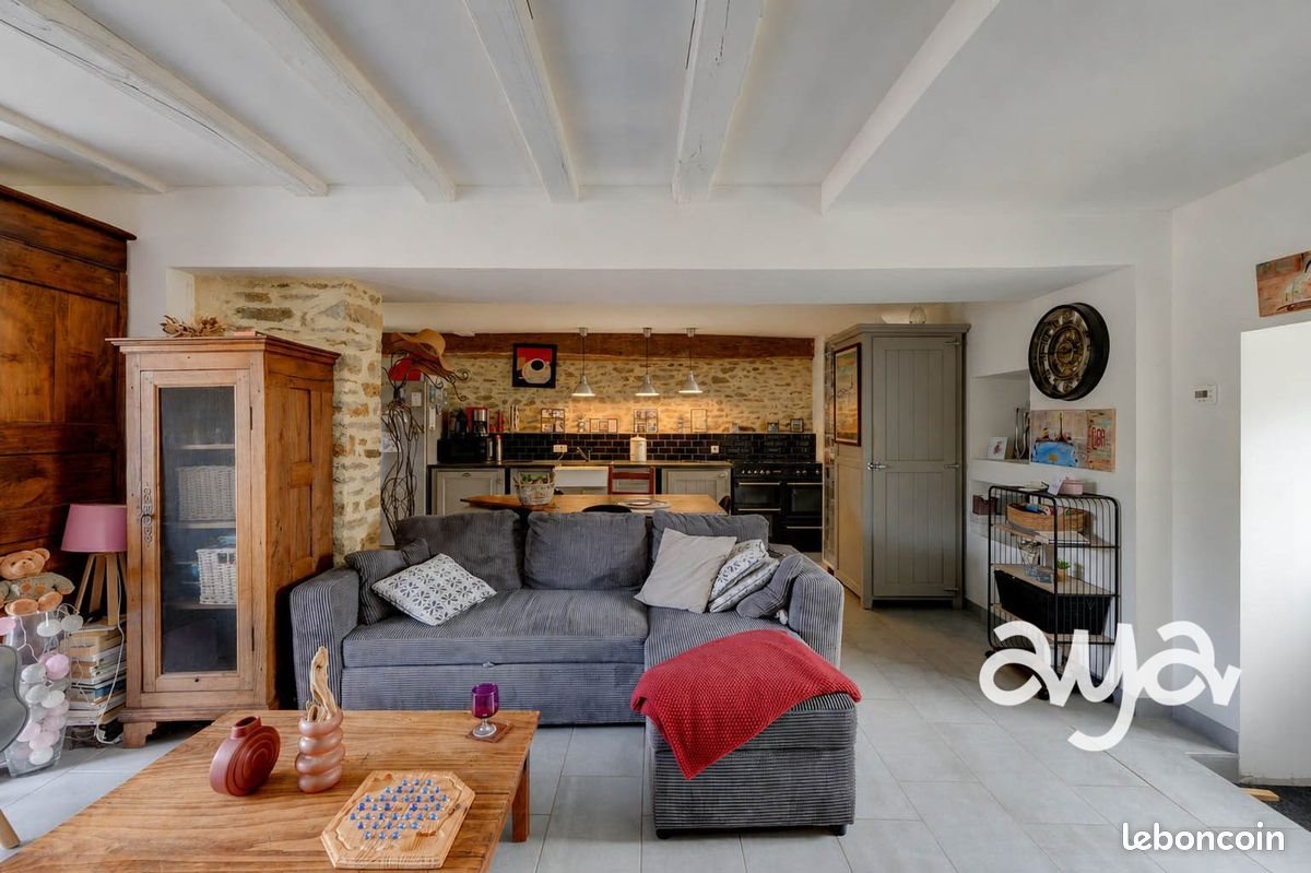 Maison à vendre, 94m², Malville