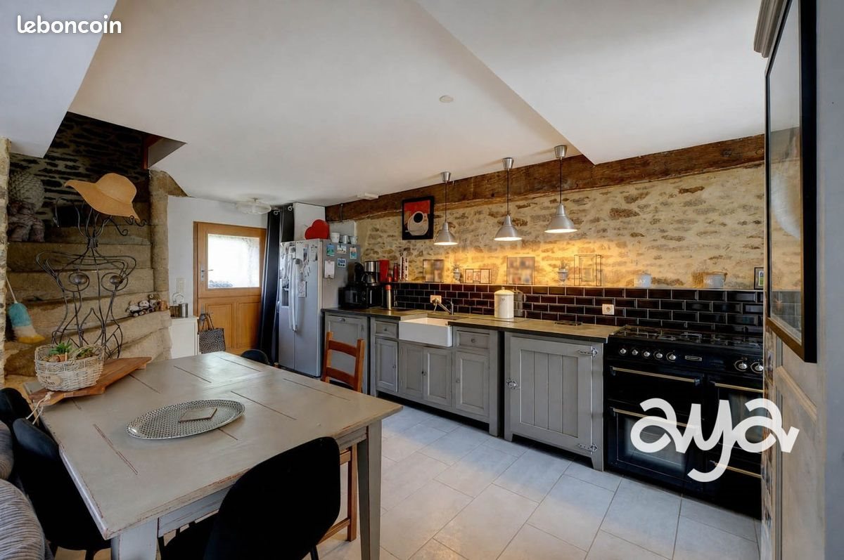 Maison à vendre, 94m², Malville