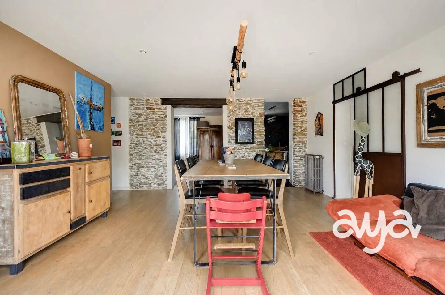 Maison à vendre, 158m², Saint-Sébastien-sur-Loire