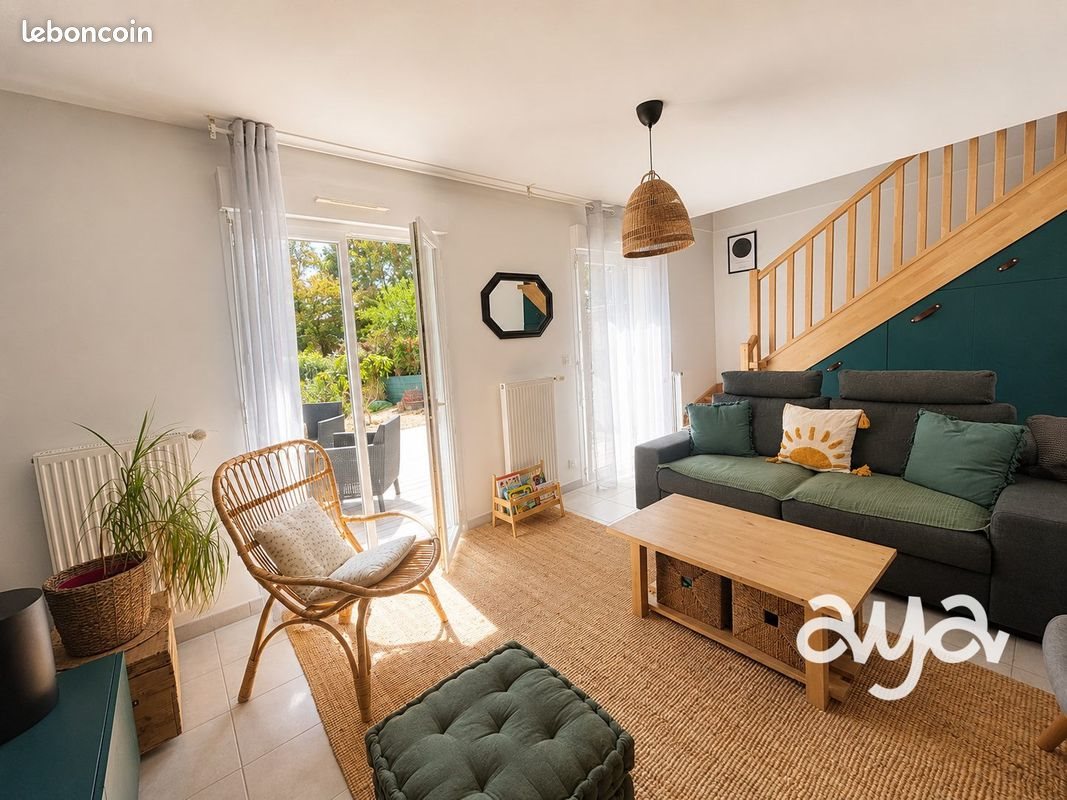 Maison à vendre, 78m², Saint-Étienne-de-Montluc