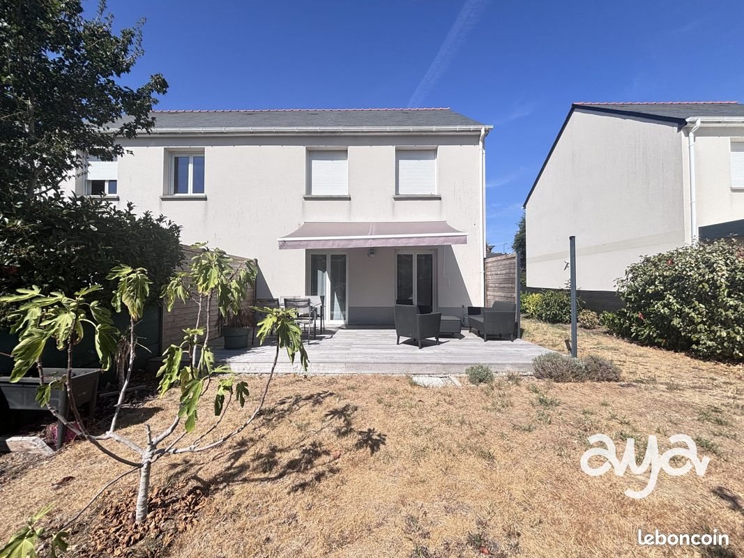 Maison à vendre, 78m², Saint-Étienne-de-Montluc