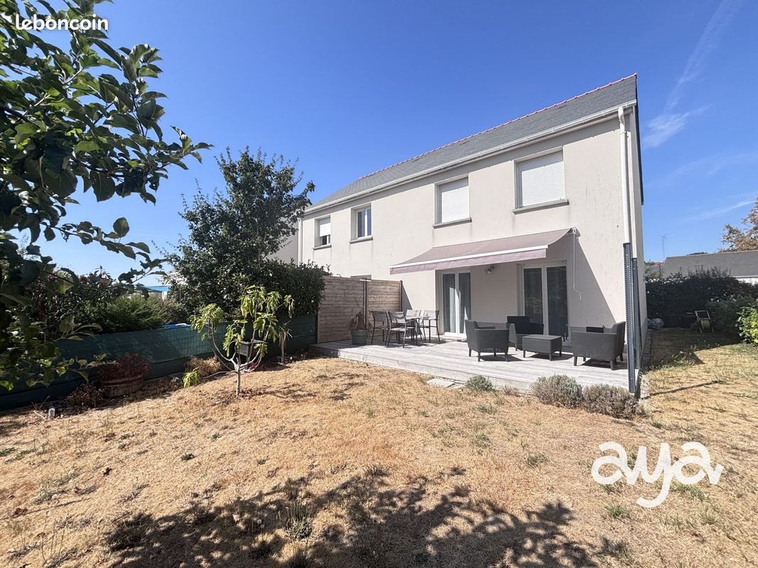Maison à vendre, 78m², Saint-Étienne-de-Montluc