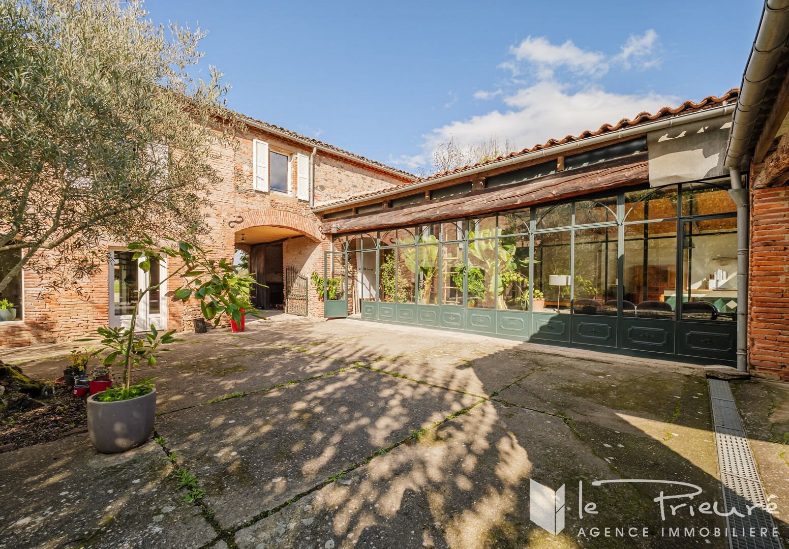Maison à vendre, 461m², Lescure-d'Albigeois