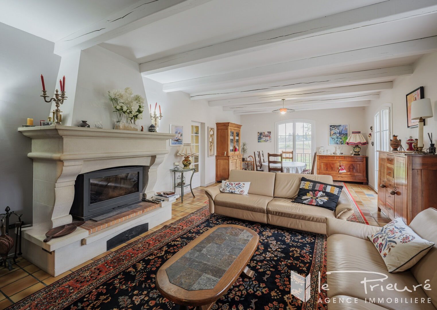 Maison à vendre, 180m², Puygouzon
