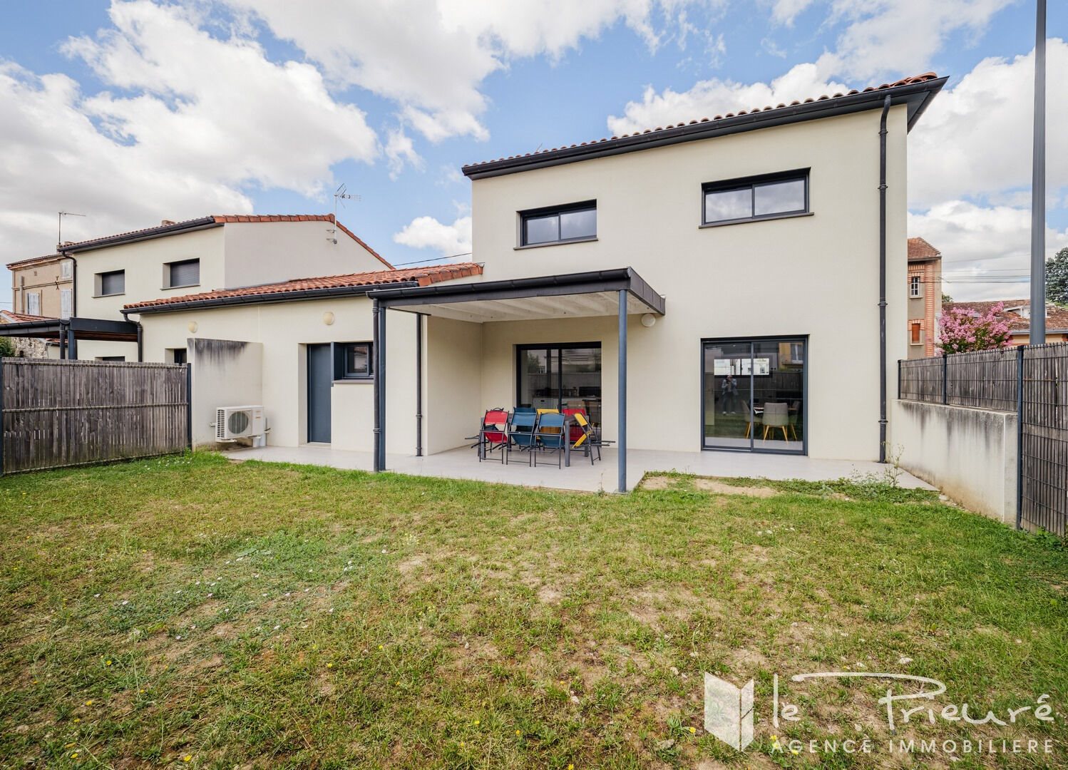 Maison à vendre, 101m², Albi