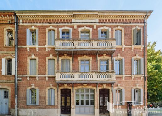 Appartement 1 pièce 37 m² · à Albi · 37 m² · 135 000 €