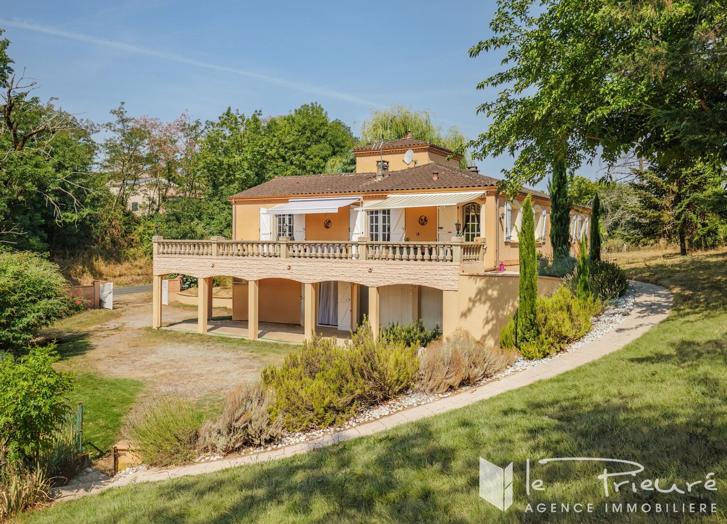 Maison à vendre, 204m², Dénat