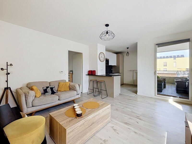 Appartement à vendre, 42m², Saint-Michel-sur-Orge