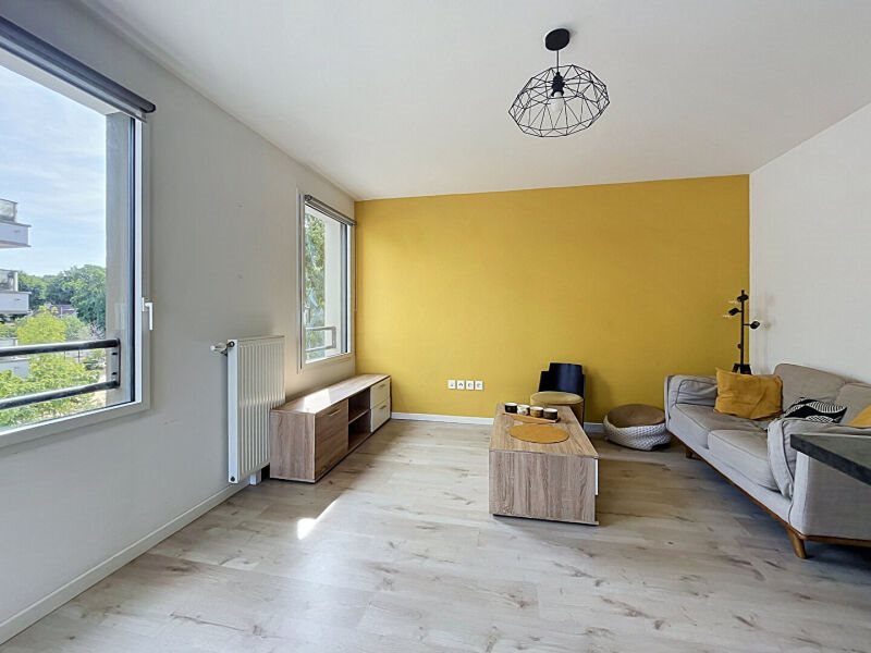 Appartement à vendre, 42m², Saint-Michel-sur-Orge
