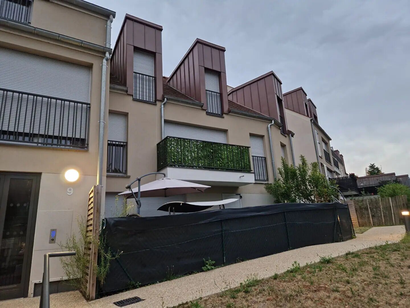 Appartement à louer, 40m², Mennecy