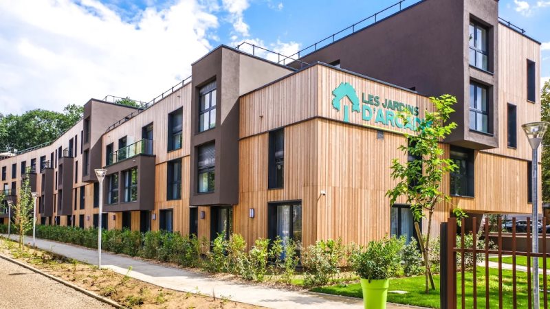 Appartement à vendre, 26m², Saint-Michel-sur-Orge