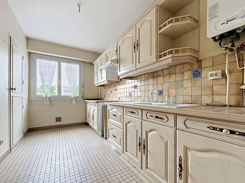 Appartement à vendre, 60m², Saint-Michel-sur-Orge
