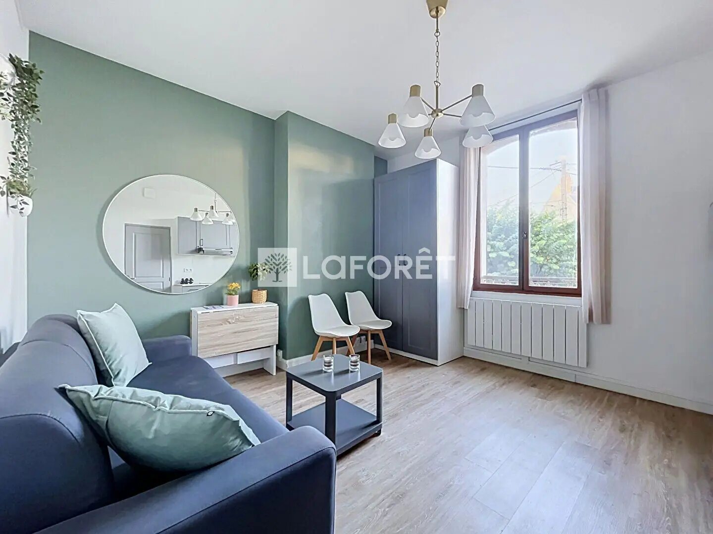 Appartement à louer, 19m², Sens