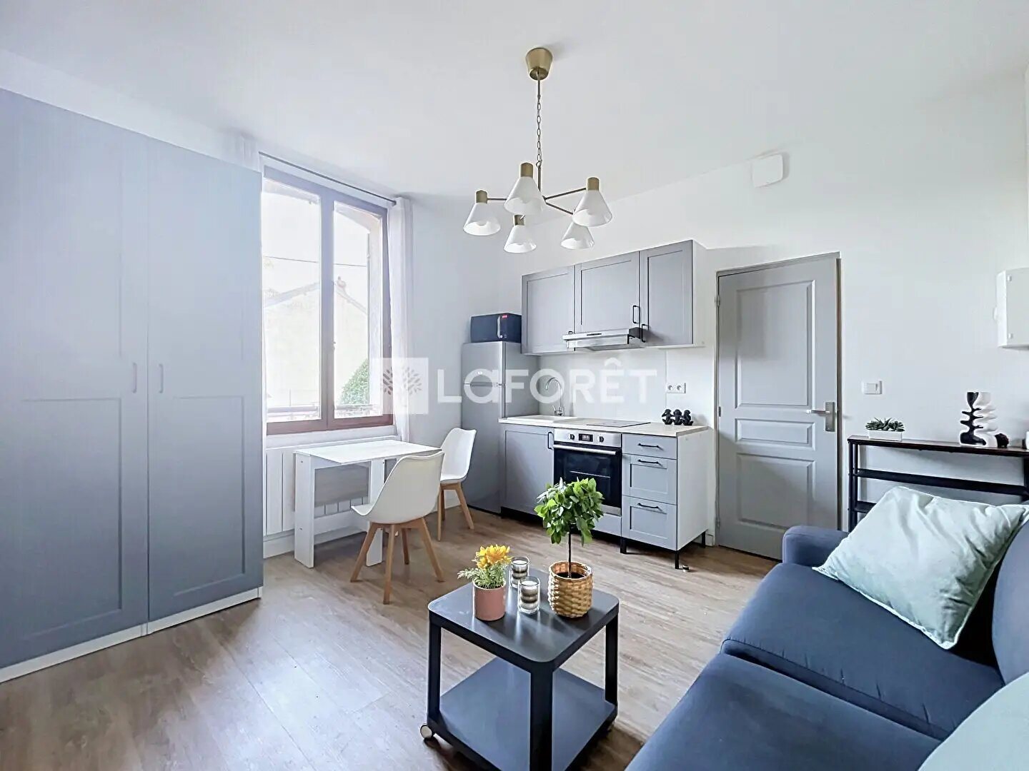 Appartement à louer, 19m², Sens