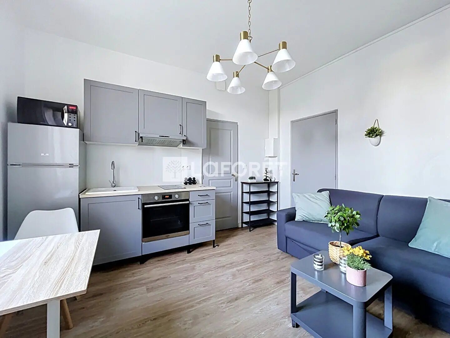 Appartement à louer, 19m², Sens