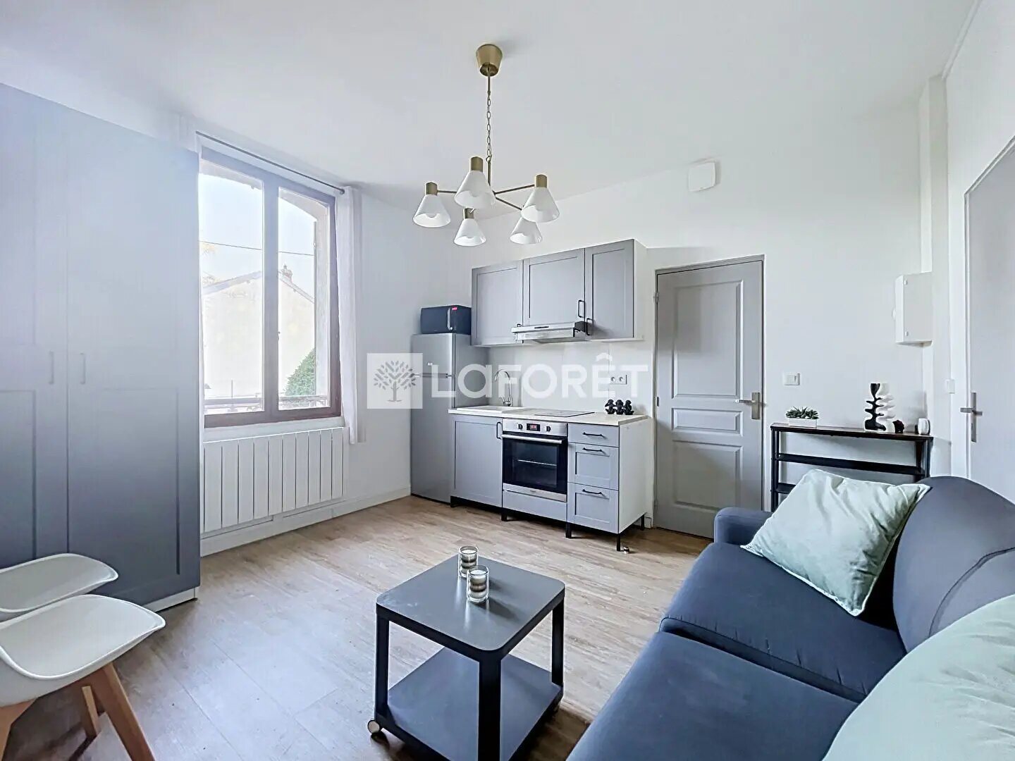 Appartement à louer, 19m², Sens